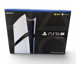 Playstation 5 Pro - Novo Lacrado