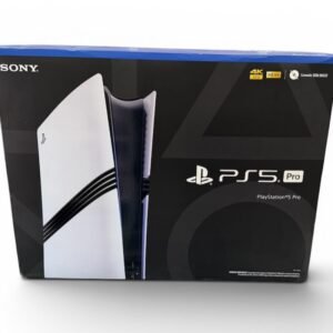 Playstation 5 Pro - Novo Lacrado