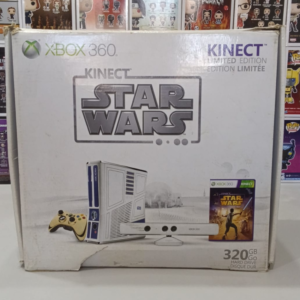 Console Xbox360 Edição Star Wars Semi novo