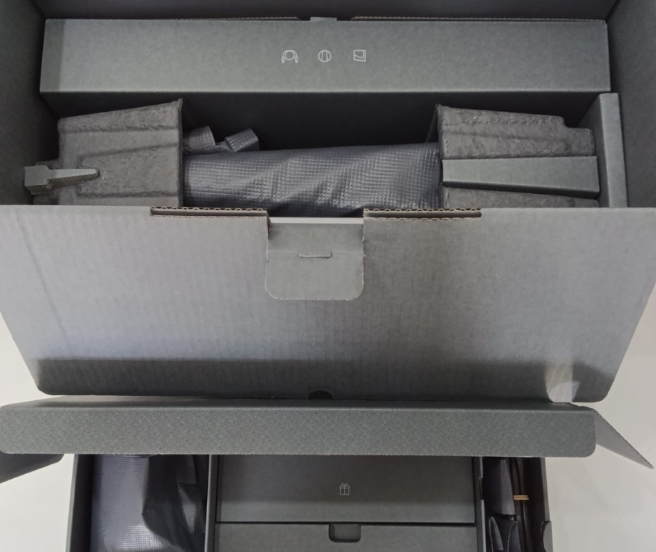 PlayStation 5 Slim 30 anos Semi Novo - pego seu game usado na troca - Imagem 6